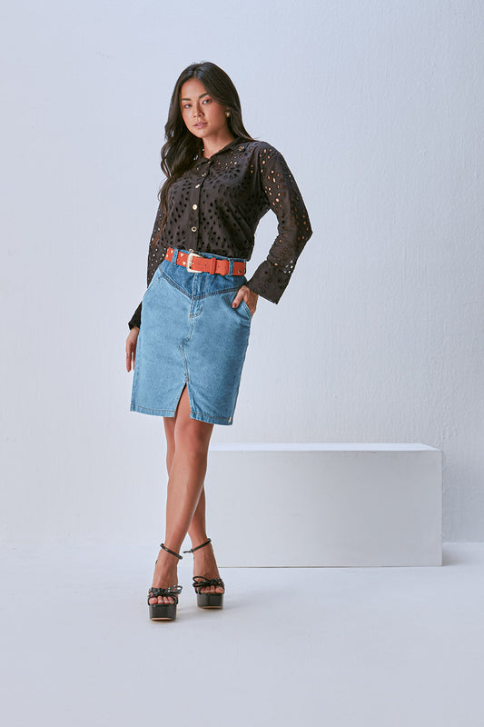 CAMISA LEANDRA