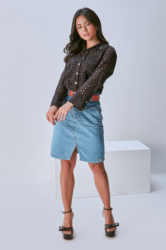 CAMISA LEANDRA