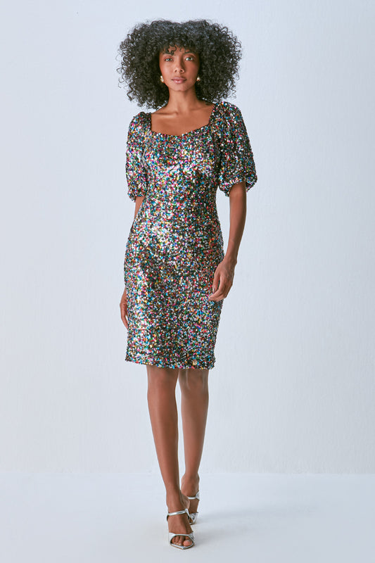 VESTIDO LEILA