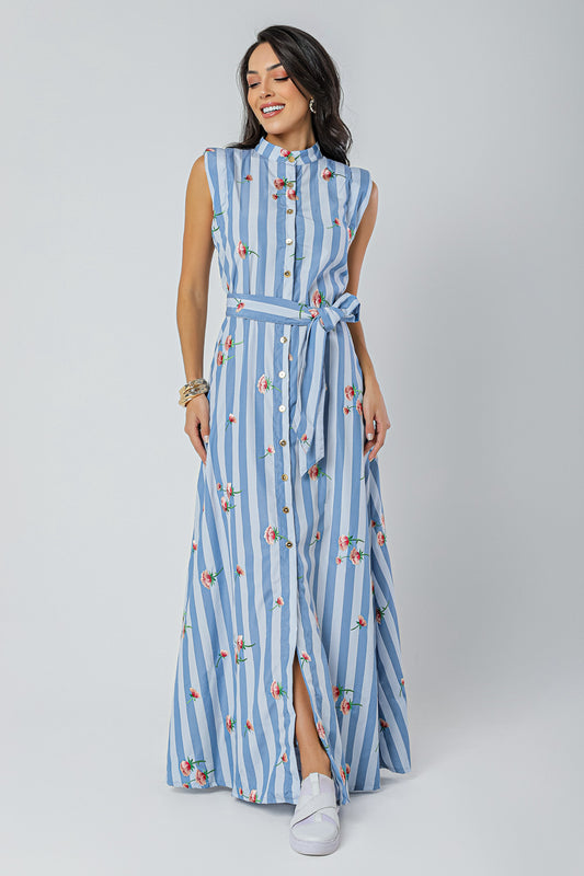 VESTIDO GILDA