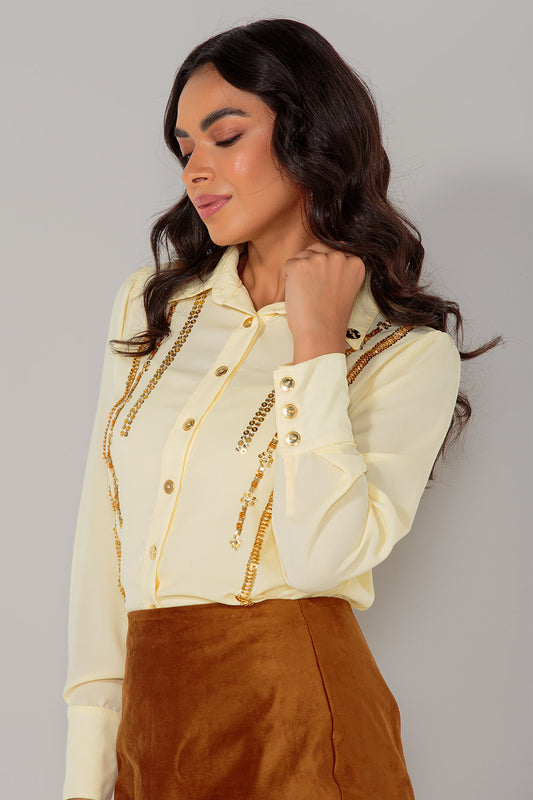 CAMISA DRIELLY