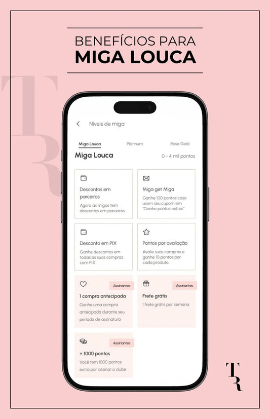CLUBE DAS MIGAS - PLANO ANUAL