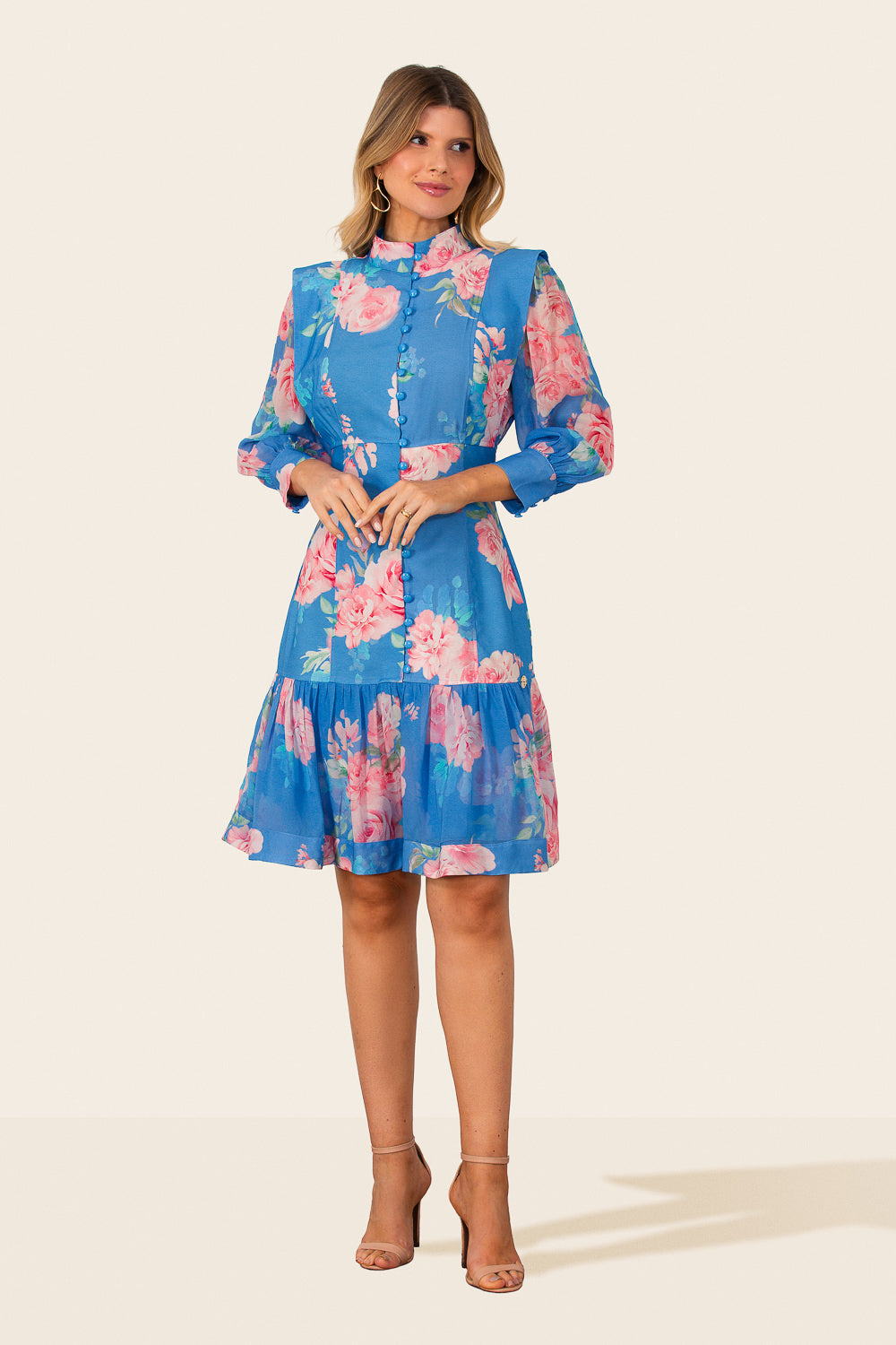 VESTIDO ARIANY – Thais Rodrigues