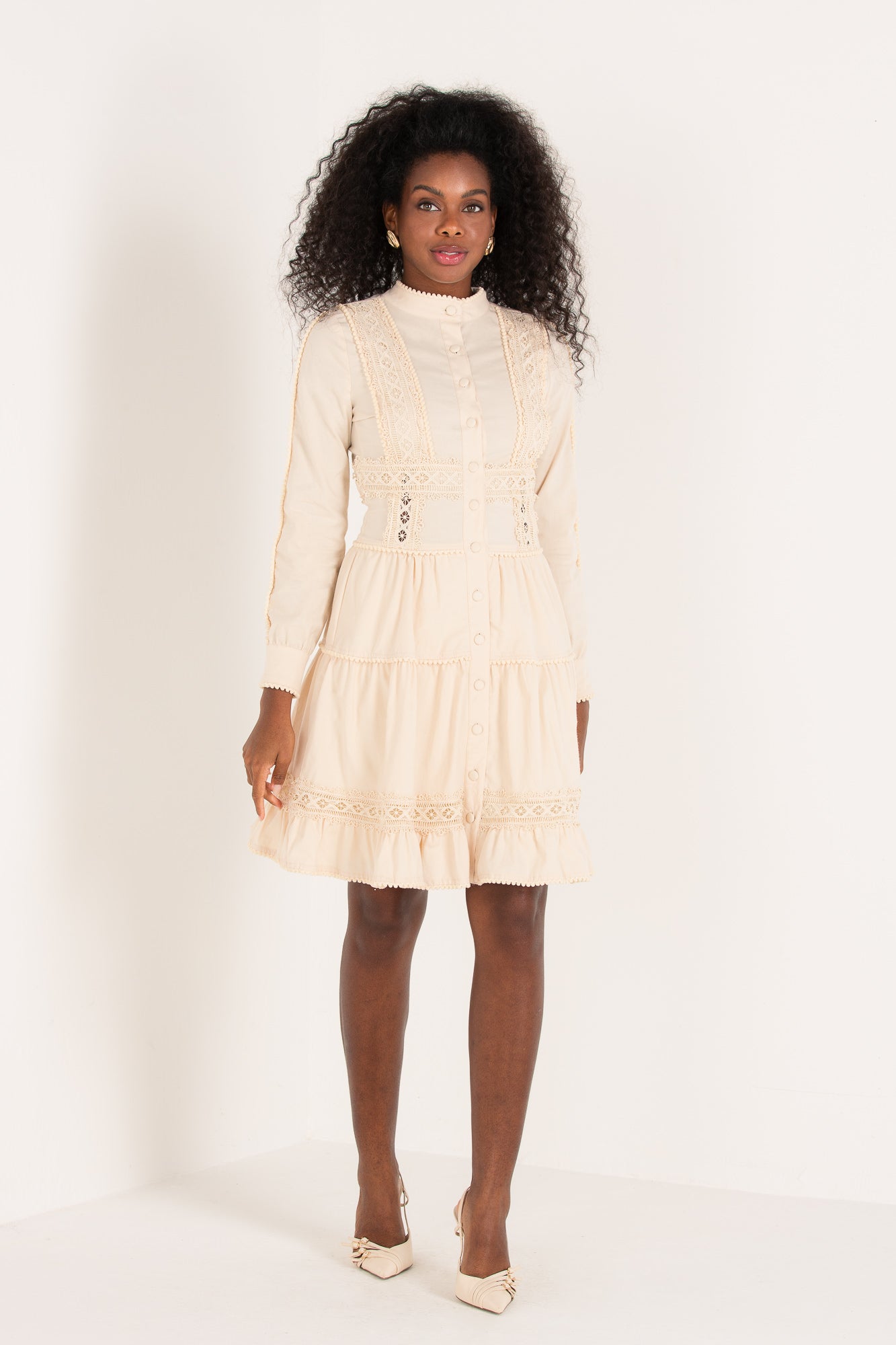 VESTIDO ZINNA – Thais Rodrigues