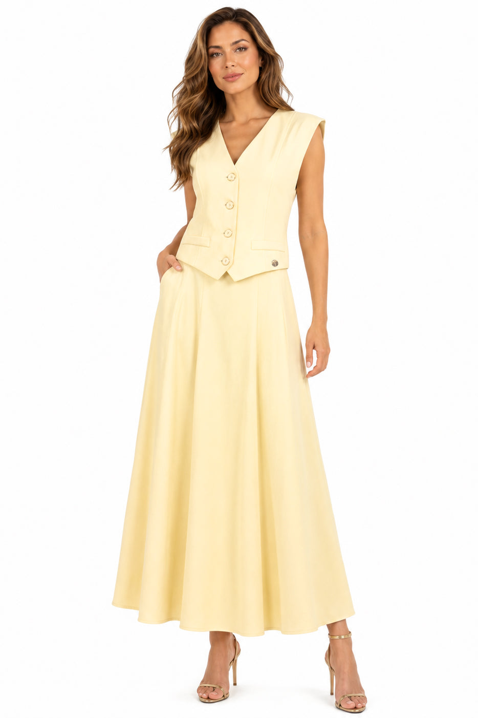 AMARELO