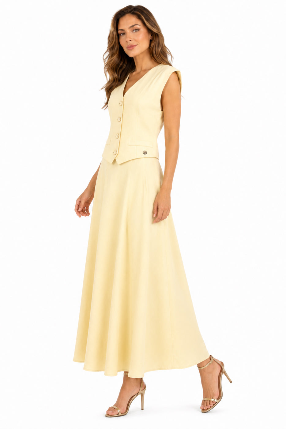 AMARELO