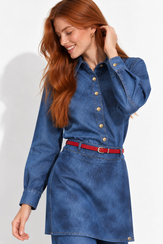 AZUL JEANS