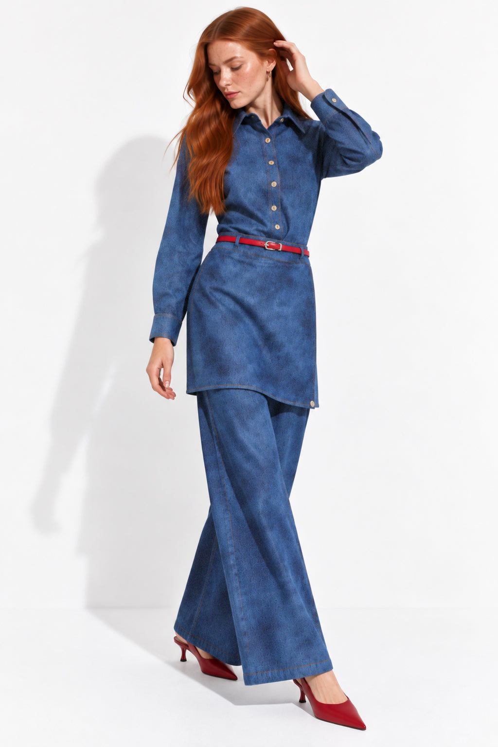 AZUL JEANS