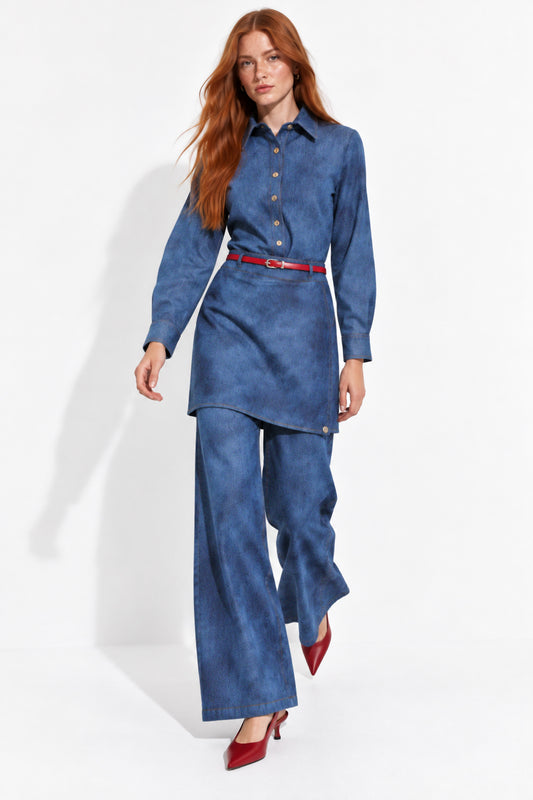 AZUL JEANS
