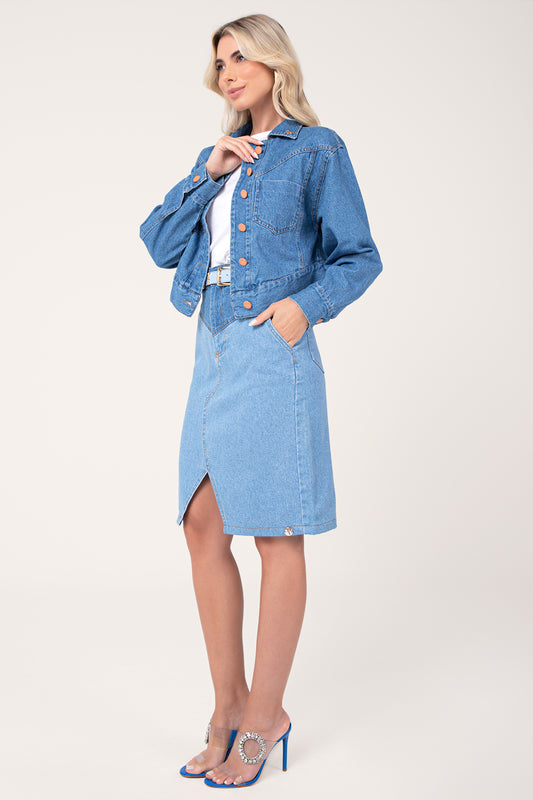 JAQUETA ALICE