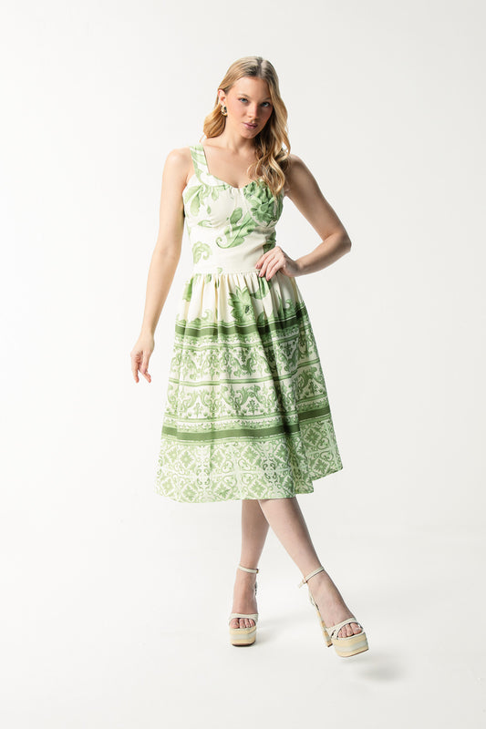 VESTIDO IANA