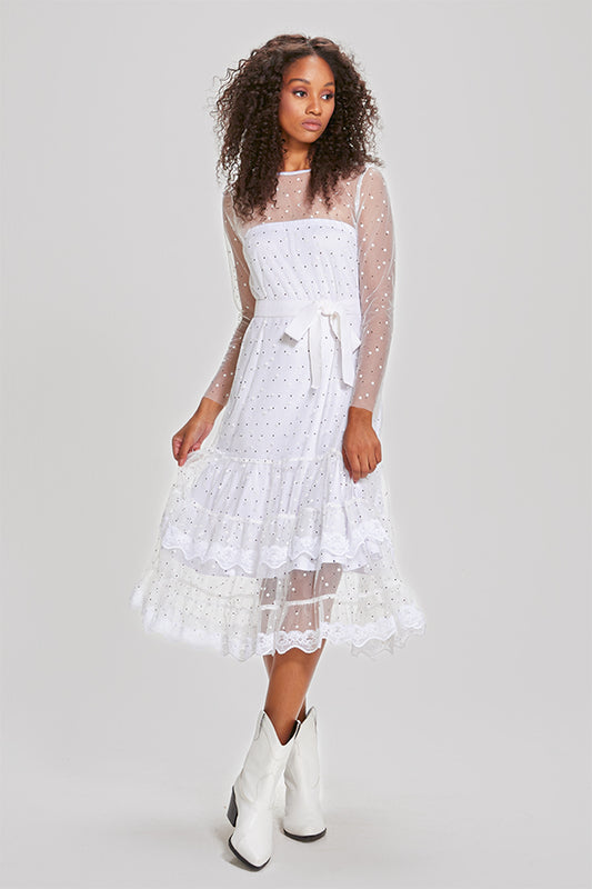 VESTIDO LEONOR