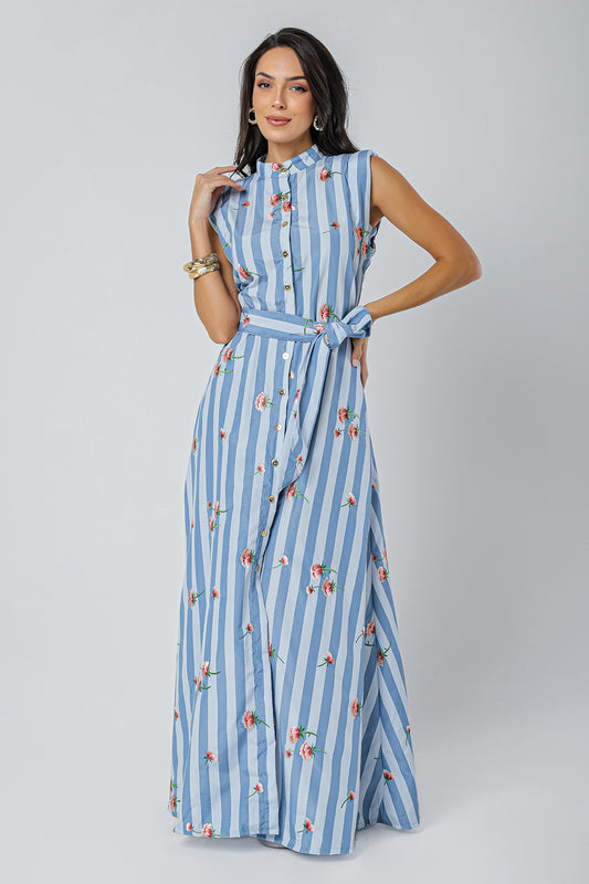 VESTIDO GILDA