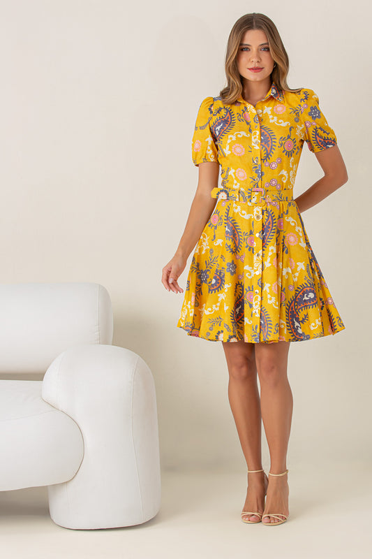 AMARELO