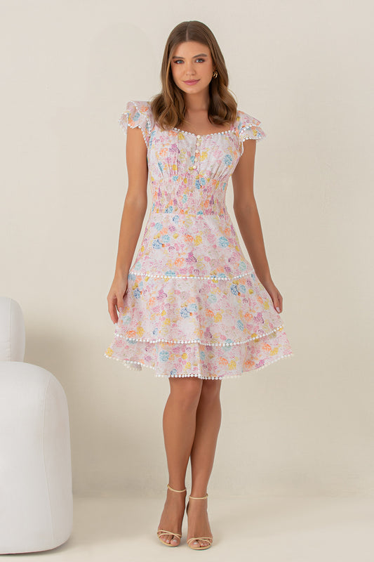 VESTIDO SAYURI