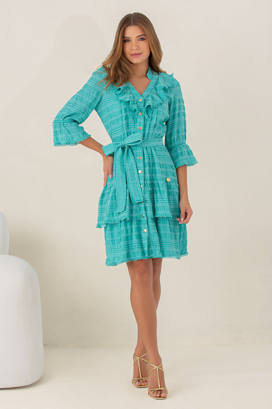 VESTIDO GIORDANA