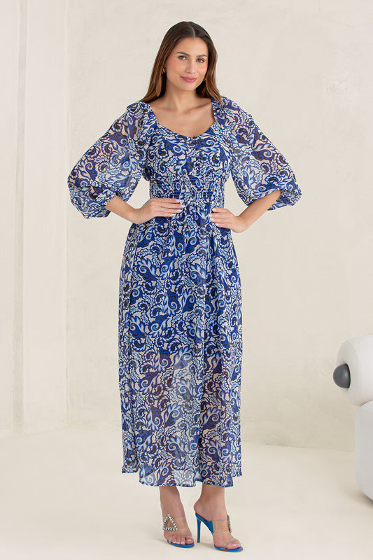 VESTIDO ARIADNA